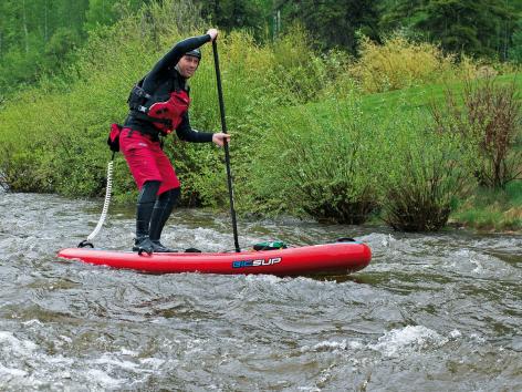 Test SUP bic air river 9'2 - video, prix, revendeur et avis utilisateur de  stand up paddle