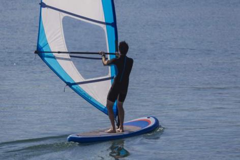 tribord windsurf