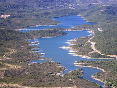 rencontre lac de saint cassien